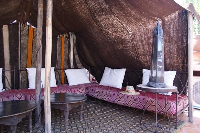 Imagen general del Riad Ailen. Foto 15