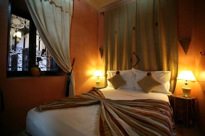 Imagen de la habitación del Riad Ain Marrakech. Foto 14