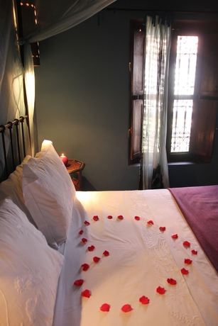 Imagen de la habitación del Riad Ajebel. Foto 13