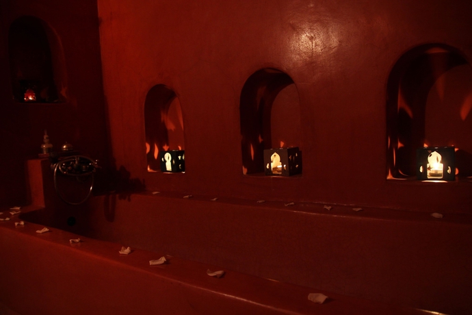 Imagen de la habitación del Riad Ajebel. Foto 18