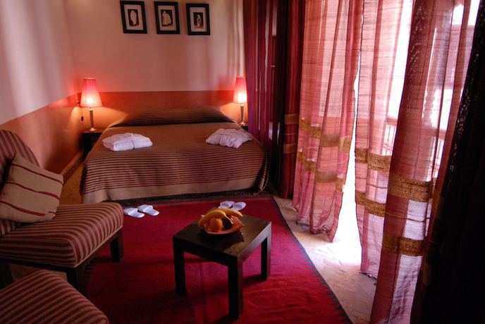 Imagen de la habitación del Riad Ajmal. Foto 3