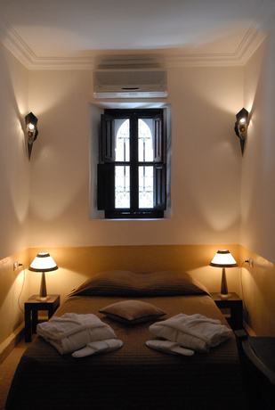 Imagen de la habitación del Riad Ajmal. Foto 4