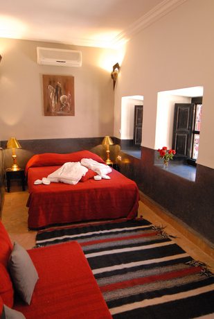 Imagen de la habitación del Riad Ajmal. Foto 6