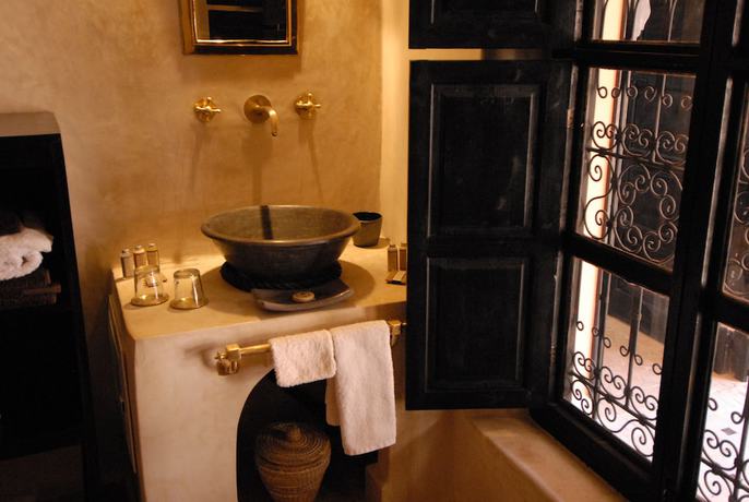 Imagen de la habitación del Riad Ajmal. Foto 7