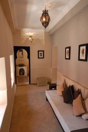 Imagen de la habitación del Riad Ajmal. Foto 9