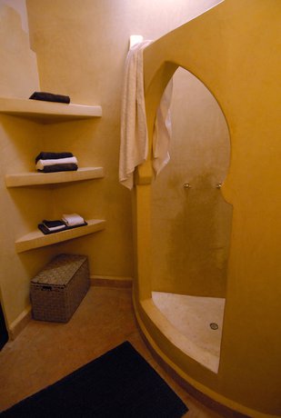 Imagen de la habitación del Riad Ajmal. Foto 11