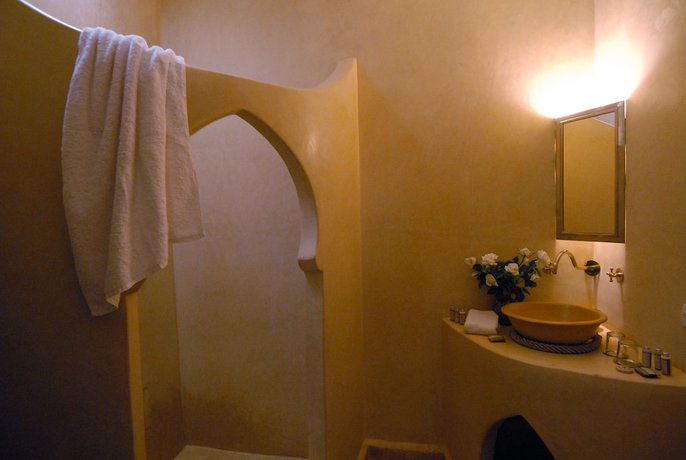 Imagen de la habitación del Riad Ajmal. Foto 12
