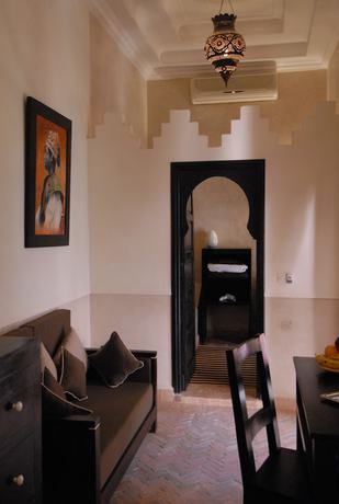 Imagen de la habitación del Riad Ajmal. Foto 15