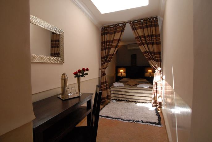 Imagen de la habitación del Riad Ajmal. Foto 17