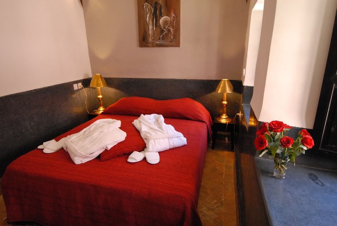 Imagen de la habitación del Riad Ajmal. Foto 19