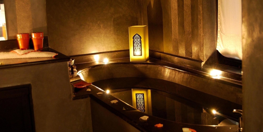 Imagen de la habitación del Riad Akka. Foto 3