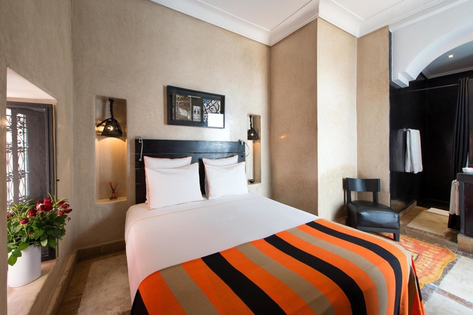 Imagen de la habitación del Riad Akka. Foto 5