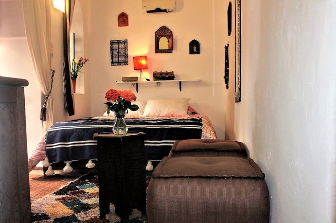 Imagen de la habitación del Riad Al Amine. Foto 13