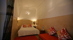 Imagen de la habitación del Riad Al Andaluz. Foto 2