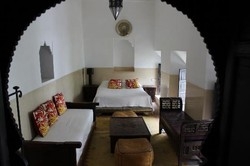 Imagen de la habitación del Riad Al Andaluz. Foto 3