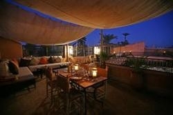 Imagen de los exteriores del Riad Al Andaluz. Foto 7