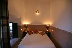Imagen de la habitación del Riad Al Andaluz. Foto 4