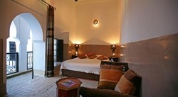 Imagen de la habitación del Riad Al Andaluz. Foto 6