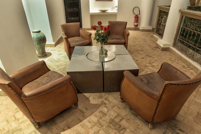 Imagen de los interiores del Riad Al Assala Medina. Foto 14