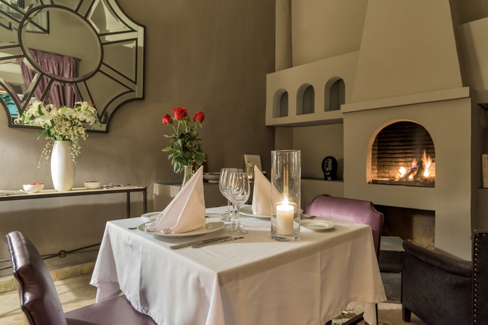 Imagen de los interiores del Riad Al Assala Medina. Foto 15