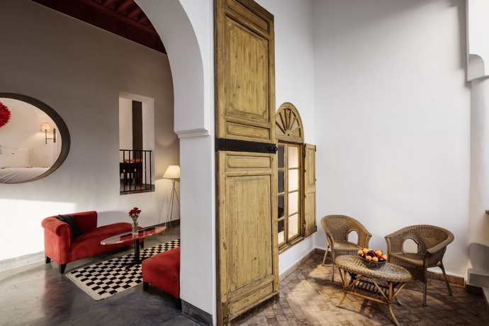 Imagen de la habitación del Riad Al Assala Medina. Foto 6