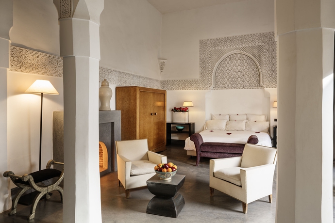 Imagen de la habitación del Riad Al Assala Medina. Foto 7