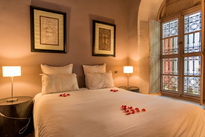 Imagen de la habitación del Riad Al Assala Medina. Foto 8