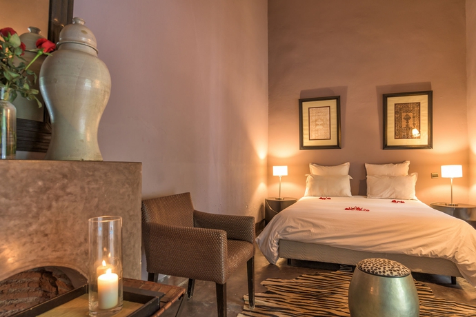 Imagen de la habitación del Riad Al Assala Medina. Foto 9