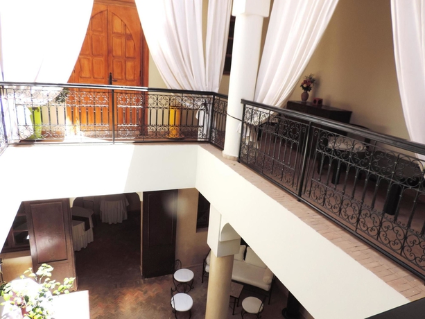 Imagen general del Riad Al Badia. Foto 2