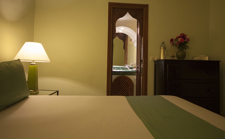 Imagen de la habitación del Riad Al Badia. Foto 6