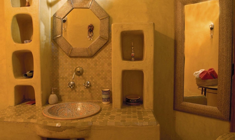 Imagen de la habitación del Riad Al Bartal. Foto 5