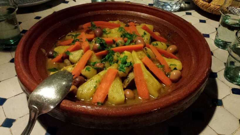 Imagen de los interiores del Riad Al Bartal. Foto 18