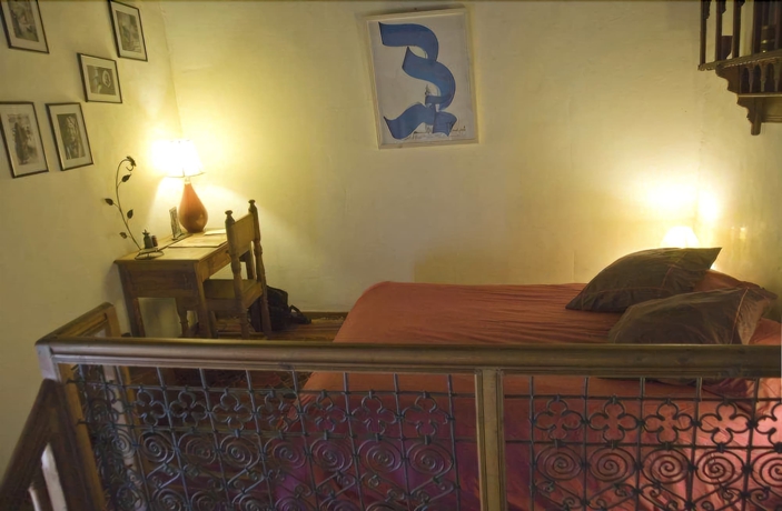 Imagen de la habitación del Riad Al Bartal. Foto 7