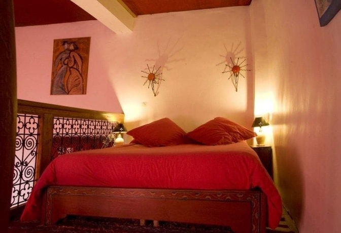 Imagen de la habitación del Riad Al Bartal. Foto 8