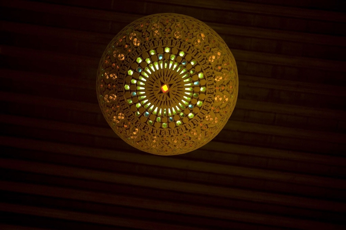 Imagen de la habitación del Riad Al Bartal. Foto 9