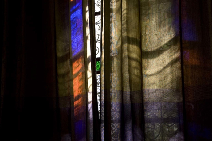 Imagen de la habitación del Riad Al Bartal. Foto 10