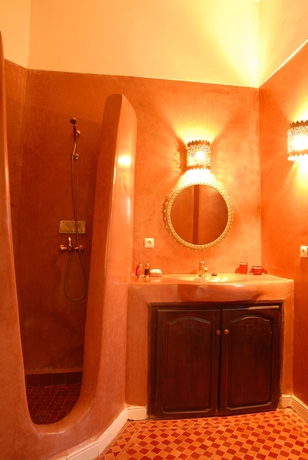 Imagen de la habitación del Riad Al Jana. Foto 4