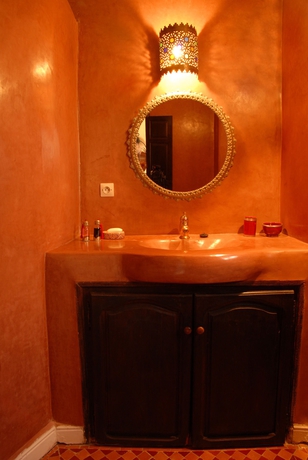 Imagen de la habitación del Riad Al Jana. Foto 5