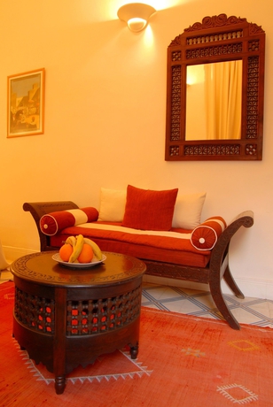 Imagen de la habitación del Riad Al Jana. Foto 7