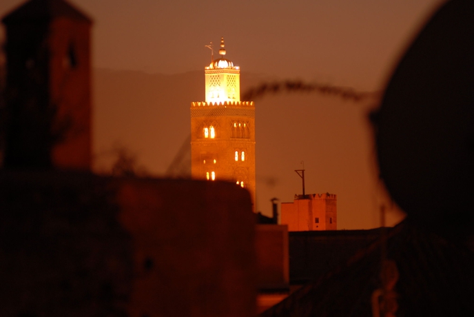 Imagen de la habitación del Riad Al Jana. Foto 10