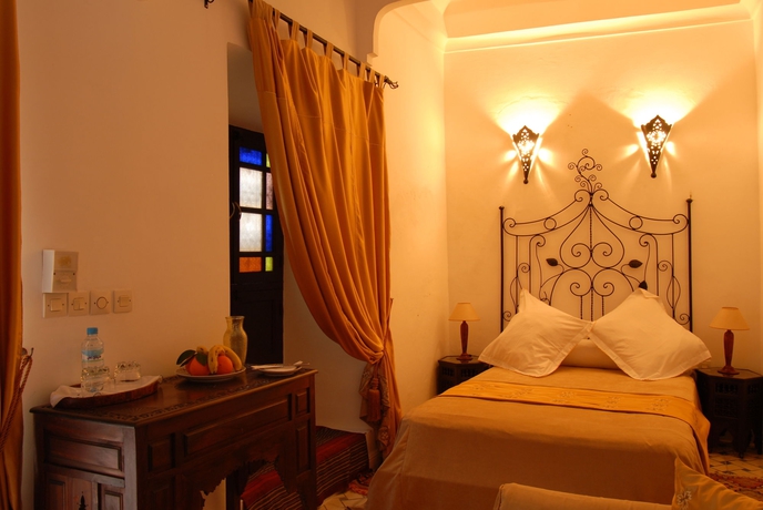 Imagen de la habitación del Riad Al Jana. Foto 12