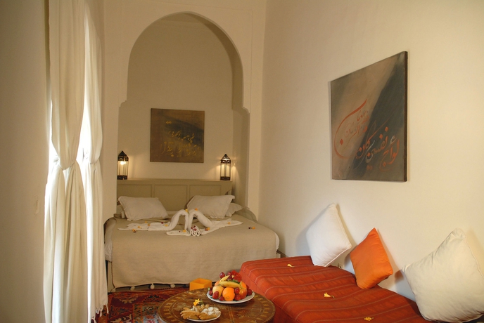 Imagen de la habitación del Riad Al Jazira. Foto 6