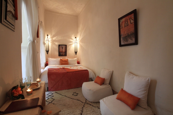 Imagen de la habitación del Riad Al Jazira. Foto 8