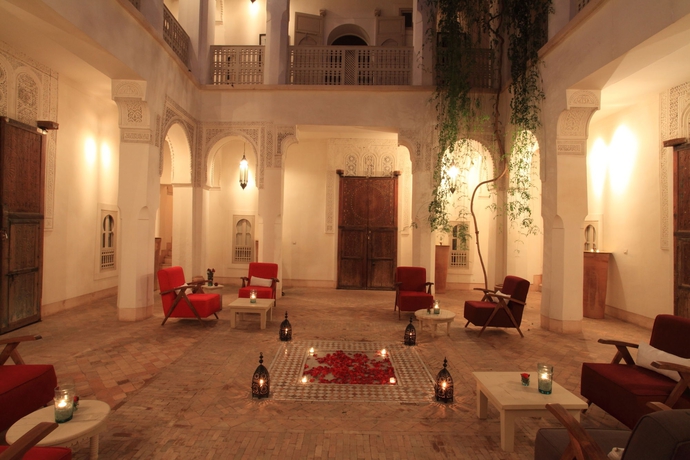 Imagen general del Riad Al Jazira. Foto 2