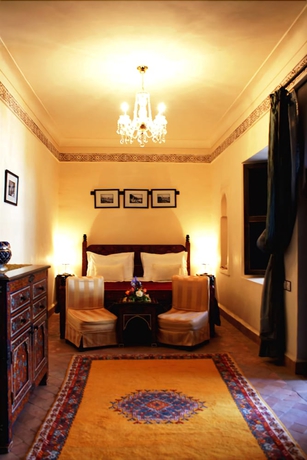 Imagen de la habitación del Riad Al Kadar. Foto 5