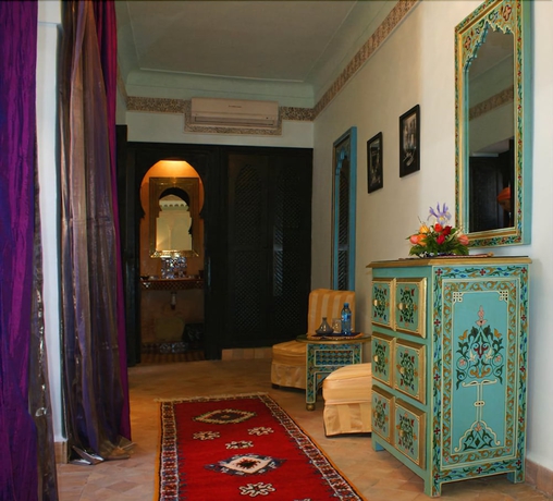 Imagen de la habitación del Riad Al Kadar. Foto 8