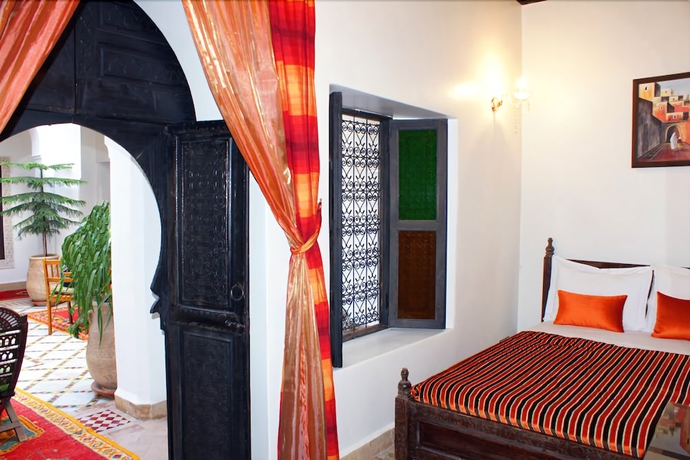 Imagen de la habitación del Riad Al Kadar. Foto 11