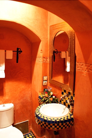 Imagen de la habitación del Riad Al Kadar. Foto 13