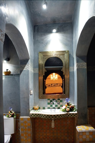 Imagen de la habitación del Riad Al Kadar. Foto 14