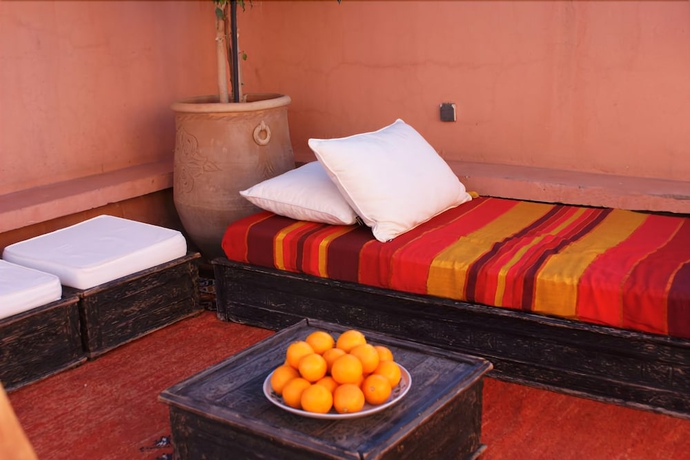 Imagen de los interiores del Riad Al Kadar. Foto 18